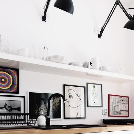 Appartamento G 6.6 Cracovia Esterno foto
