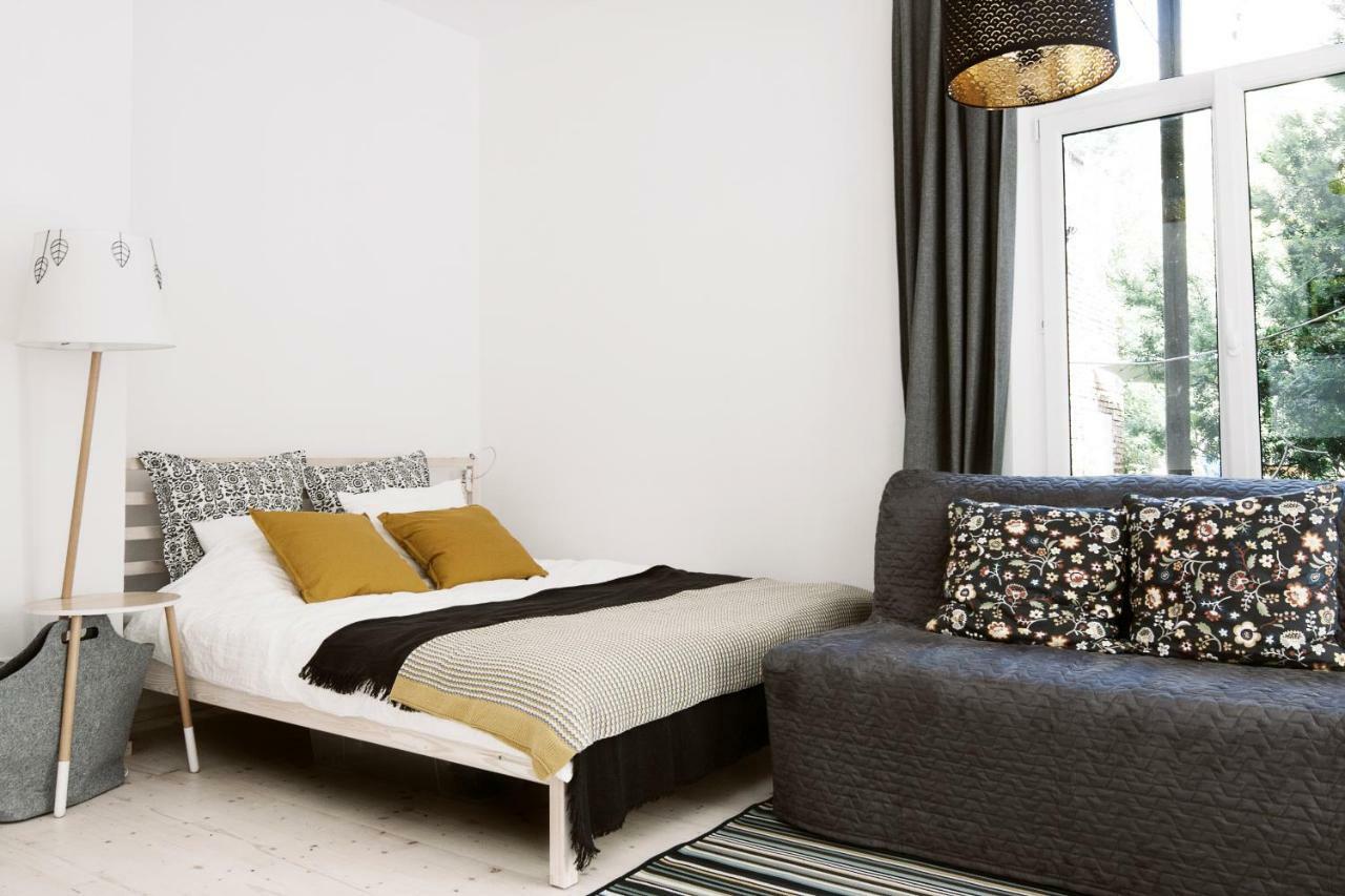 Appartamento G 6.6 Cracovia Esterno foto