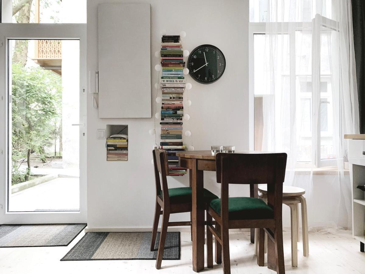 Appartamento G 6.6 Cracovia Esterno foto