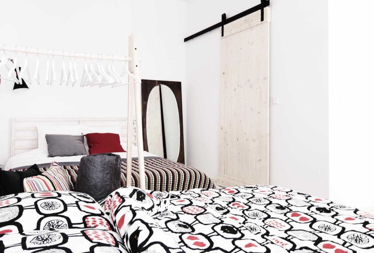 Appartamento G 6.6 Cracovia Esterno foto